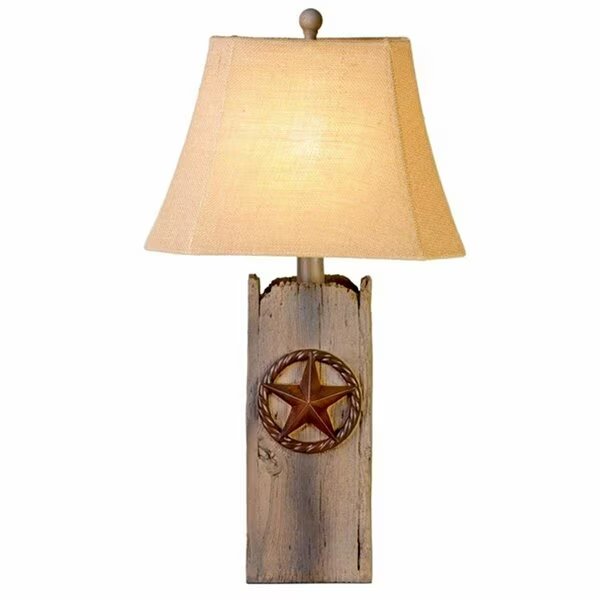 30 in. Star Table Lamp, Vintage Direct, Mfr#: CL0905