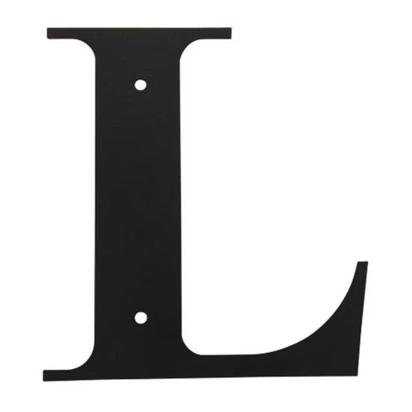 Letter L Small, Bbq Innovations, Mfr#: BB141566