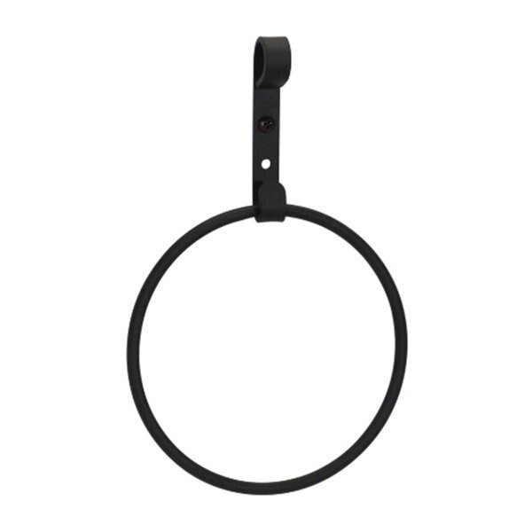 Plain Towel Ring, Daphnes Dinnette, Mfr#: DA141668