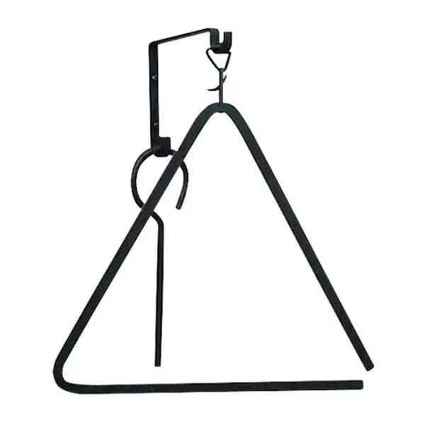 Village Wrought Iron TC-L Large Triangle Chime, Village Wrought Iron, Mfr#: TC-L
