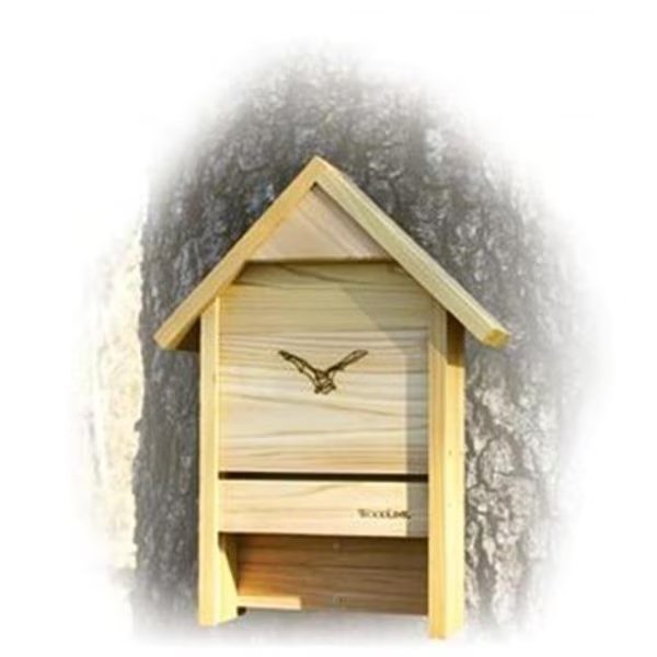 WoodLink BAT4 Bat Chalet - Up To 25 Bat capacity, Woodlink, Mfr#: 24326