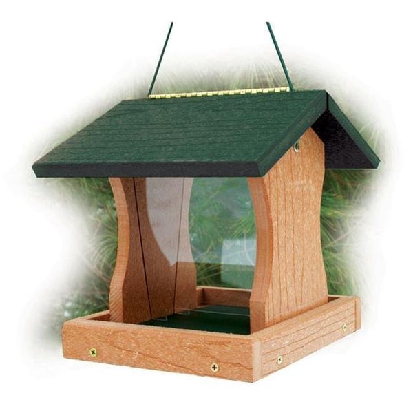 WoodLink GGPRO5 Recycled Medium Premier Feeder, Woodlink, Mfr#: 24419