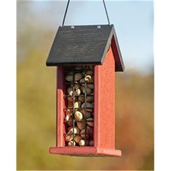 WoodLink GGPNUT2 Going Green Full Shell Peanut Feeder, Woodlink, Mfr#: 24440