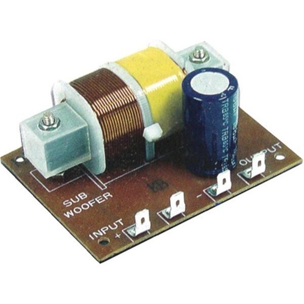 AUDIOP HC101 Nippon Crossover - Sub Only 12V, Audiop, Mfr#: HC101