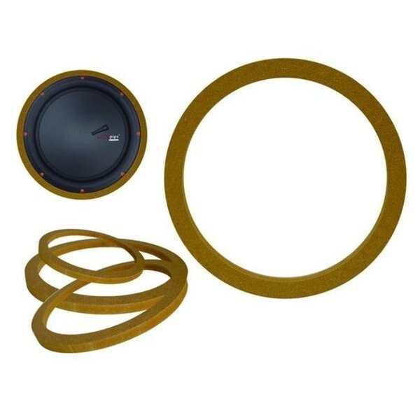 Nippon 8 in. MDF Speaker Ring, Nextgen, Mfr#: NE142937