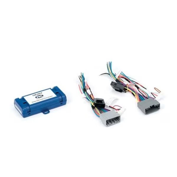 PAC C2RCHY4 Radio Replacement Interface with Navigation Outputs for Select Chrysler  Dodge  Jeep Vehicles, Pac, Mfr#: C2RCHY4