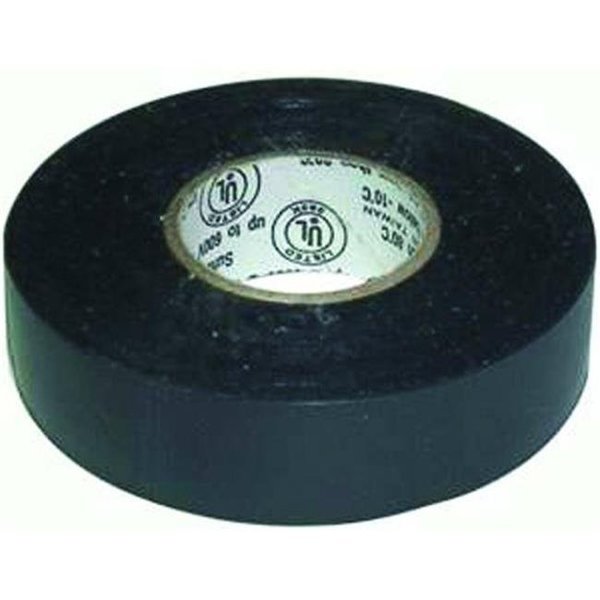 AUDIOP ET11 .75 in. x 60 ft. Electrical Tape - Pack of 10, Audiop, Mfr#: ET11