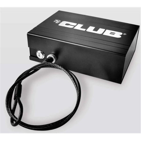 Winner International LB200 The CLUB Personal Vault, Winner Intl, Mfr#: LB200