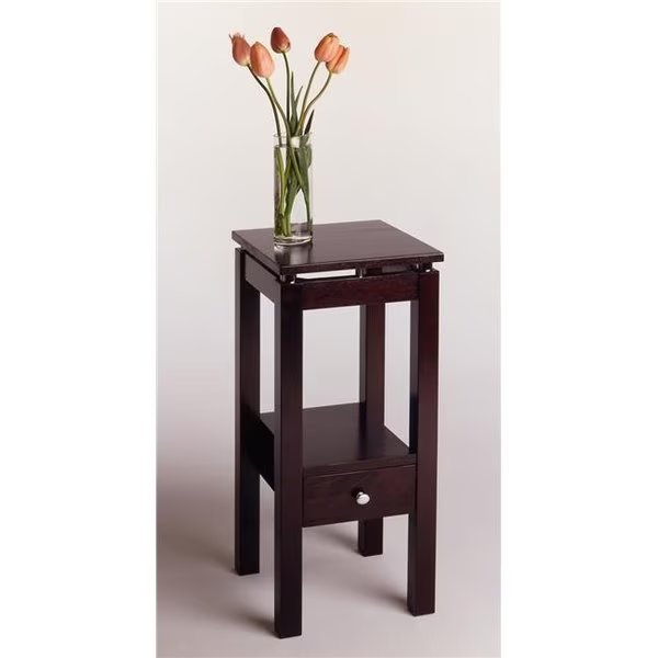 Espresso Beechwood PHONE STANDDARK ESP, Doba-Bnt, Mfr#: SA143674