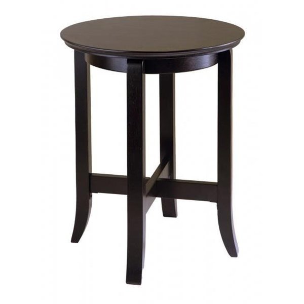 Toby End Table - Dark Espresso, Doba-Bnt, Mfr#: SA143737