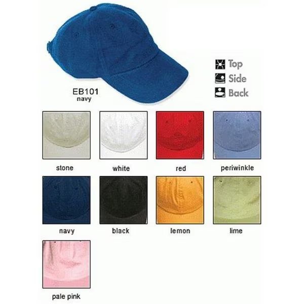 Adams Headwear 00820599097379 ESSENTIALS BRUSHED TWILL EB101 STONE, Adams Headwear, Mfr#: 820599097379