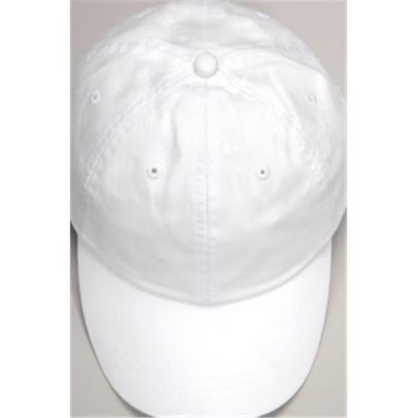 Adams Headwear 00820599001130 OPTIMUM-SOLID PGMT LP101 WHITE ONE SIZE FITS ALL, Adams Headwear, Mfr#: 820599001130