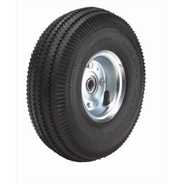 Wesco 050602 3.5 in. W x 10 in. H x 10 in. D Pneumatic Wheels - P, Wesco, Mfr#: 50602