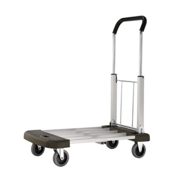 Wesco Industrial 272048 Platform Professional Series Telefolding Truck, Wesco, Mfr#: WSC-272048