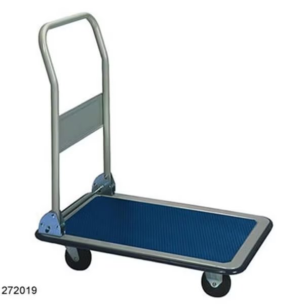Wesco Industrial 272035 Platform Truck Large Folding Handle, Wesco, Mfr#: WSC-272035