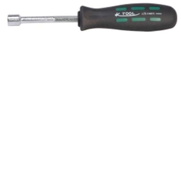 K Tool International KTI14411 Fractional Nutdriver 11-32 Inch X3 Inch Soft-Grip Handle, K-Tool International, Mfr#: KTI14411