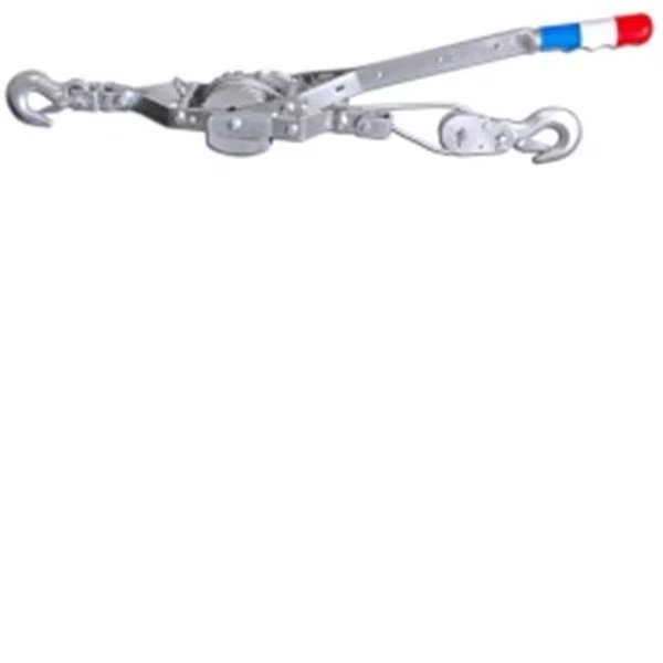 Puller Winch 2 Ton Come-A-Long 6Ft. Lift, Tool, Mfr#: TO144803