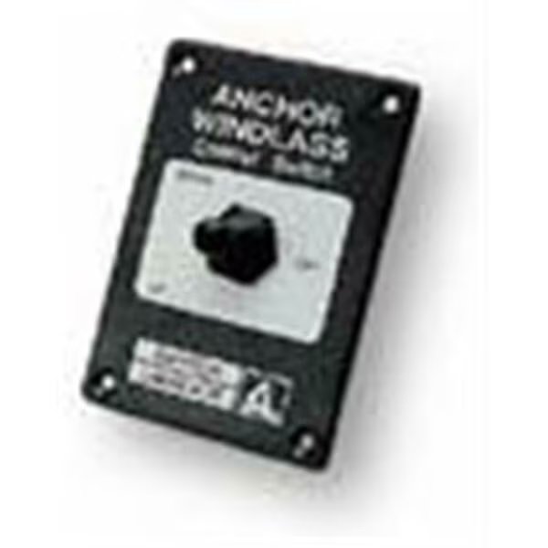 Lewmar Toggle Switch W-Controler BUILT-IN, Lewmar, Mfr#: 52519