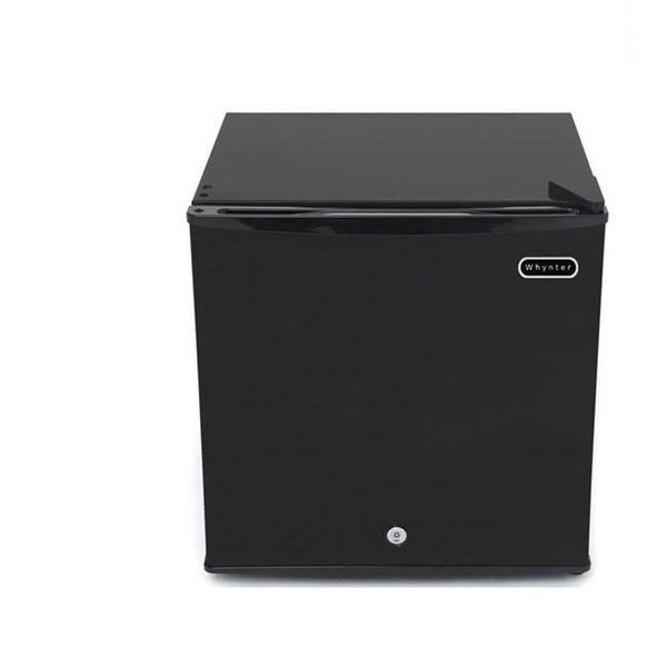 Whynter Energy Star 1.1 cu. ft. Stainless Steel Upright Freezer with Lock, Whynter, Mfr#: CUF-110B