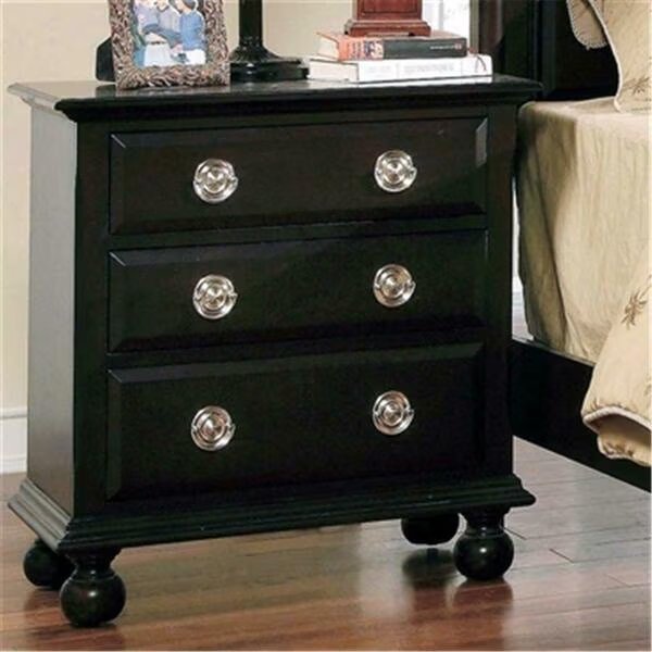 Marlon Night Stand, Myco Furniture, Mfr#: MA6353N