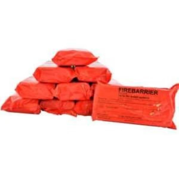 Intumescent Fire Stop pillow, Unique Fire Stop Products, Mfr#: UIP