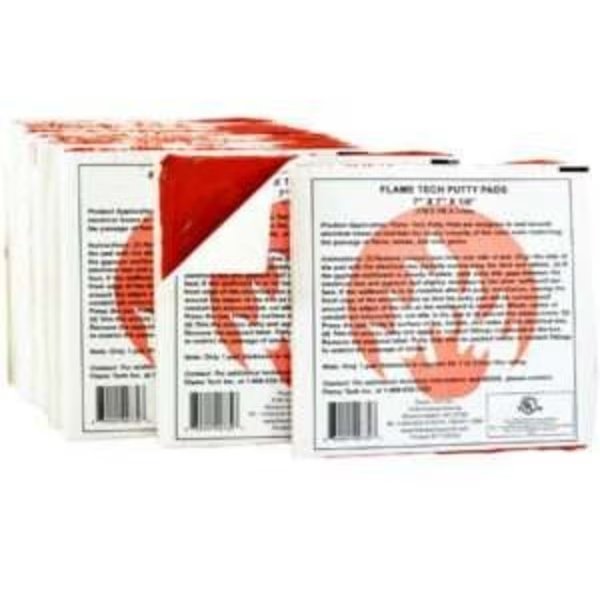 Electrical Box Fire Protection, Unique Fire Stop Products, Mfr#: UPP