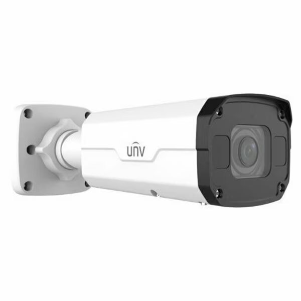8MP Starlight WDR Vari-Focal Lens IR Bullet Network Camera, Uniview, Mfr#: IPC2328SB-DZK-I0