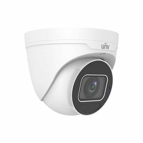 8MP Intelligent Eyeball Fixed Dome Network Camera Vari-focal 2.8-12mm, PoE, Uniview, Mfr#: IPC3638SB-ADZK-I0