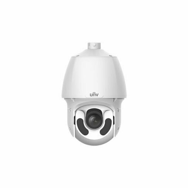 4MP Starlight 33X Infrared Intelligence Dome Union IP Camera, Uniview, Mfr#: IPC6624SR-X33-VF