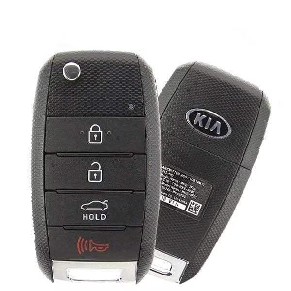OEM: NEW:  2014 - 2017 KIA RIO REMOTE FLIP KEY / TQ8-RKE-3F05 95430-1W023, Oem, Mfr#: RFK-KIA-1W023