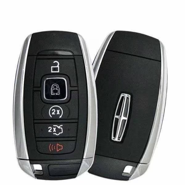 OEM: NEW:  Remote Smart Keys:Lincoln 5 Btn Smart Key M3N-A2C94078002, Oem, Mfr#: RSK-LIN-780-5