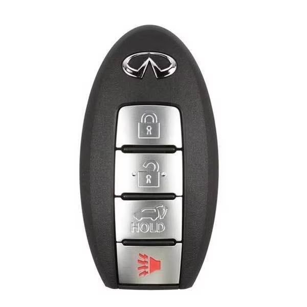 OEM: NEW:  INFINITI 4 BUTTON PROXIMITY REMOTE SMART KEY KR5TXN1 (285E3-5NA3A), Oem, Mfr#: RSK-INF-5NA3A