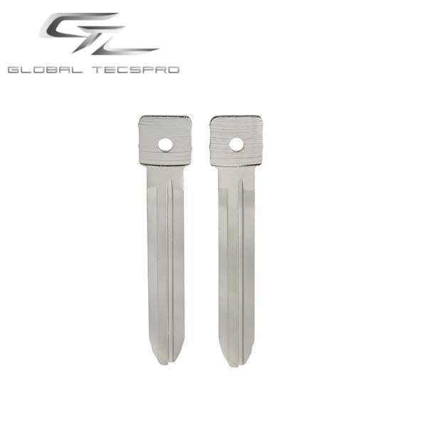 LLB: GTL: MFK Refill Blades Toyota TR47, PK 10, Llb, Mfr#: GTL-MFK-076