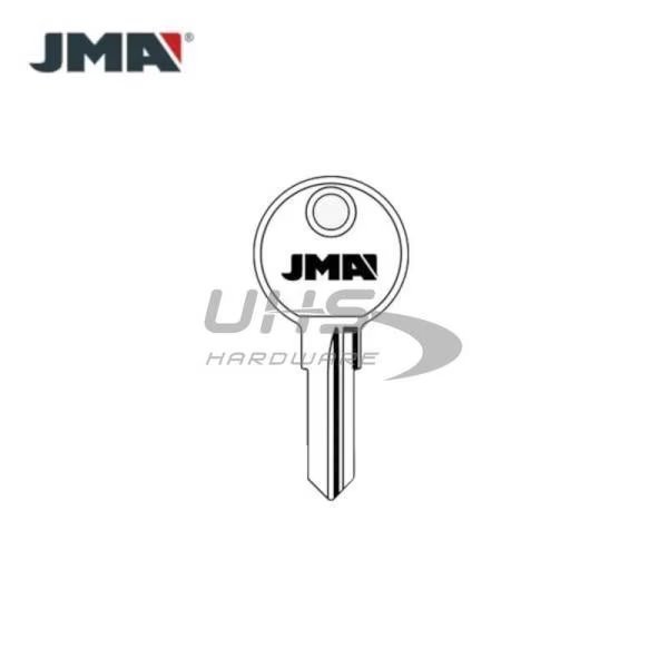 JMA: KB1 / KB3 / 1649 / 1663 Kimball Furniture Key (JMA KMB-1), Jma, Mfr#: JMA-KMB-1