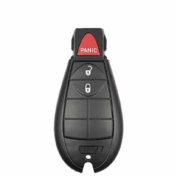 KeylessFactory:Fobik Remotes:Chryslr/Ddg/Jp/VW 3B Fobik Remote, Keyless Factory, Mfr#: RK-CHY-FBK-3