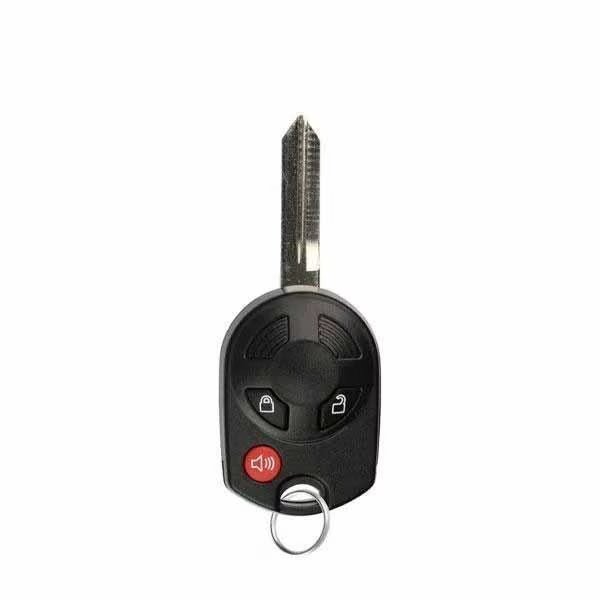KeylessFactory:Remote Head Keys:Ford 3 Button Remote Key OUCD6000022, Keyless Factory, Mfr#: RK-F-OUCD-3B