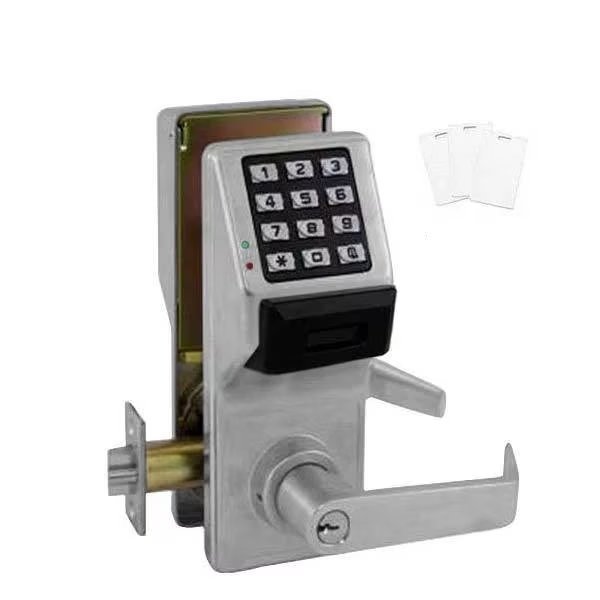 AlarmLock: ALARM LOCK Double Sided Trilogy T3 Prox format - 2,000 users, Alarm Lock, Mfr#: ALL-PDL5300-26D