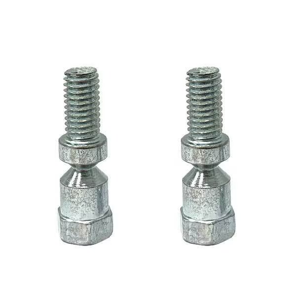 ASP:Ignition lock shear head bolts, PK 2, Asp, Mfr#: ASP-F-00-501