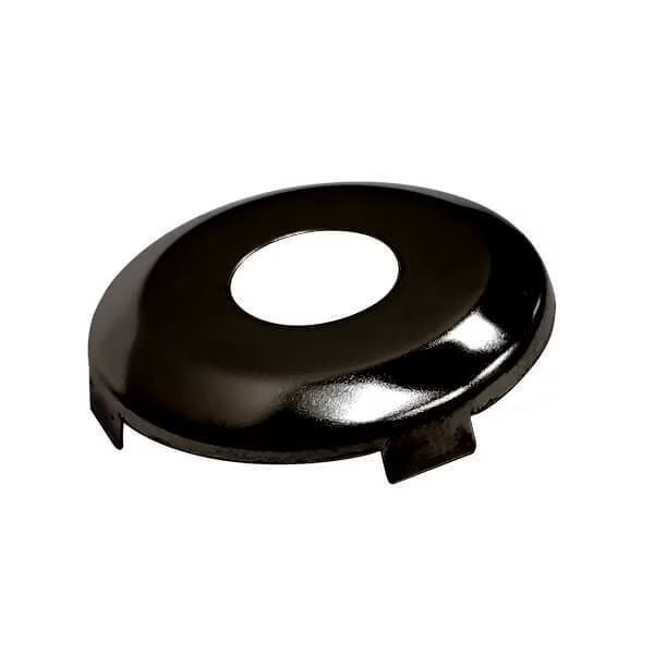 ASP:Ford 8-cut face cap black, PK 10, Asp, Mfr#: ASP-P-42-265
