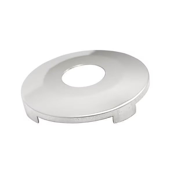 ASP:Chrysler large chrome cap (replaces 322824), PK 5, Asp, Mfr#: ASP-P-44-217