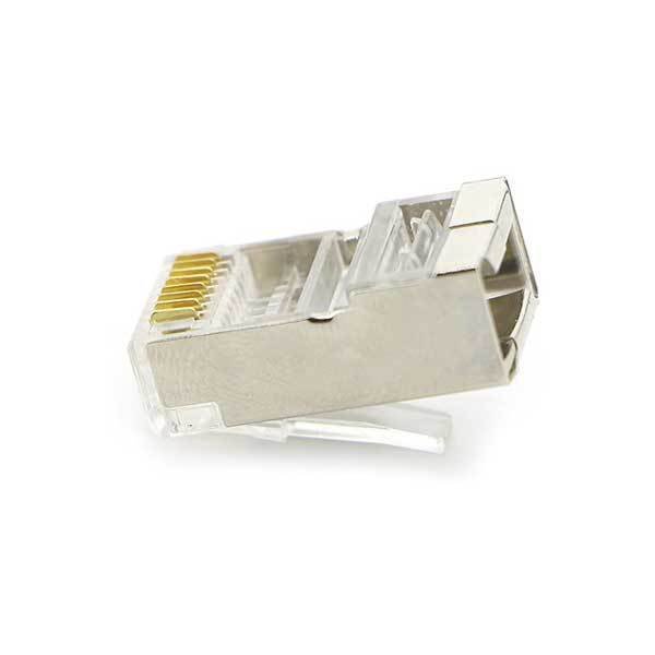 DYNO: DATACOM & NETWORK ACCESSORIES -RJ45-CAT6 - GESS Network connector CAT 6 - RJ-45 -
M, PK 50, Dyno, Mfr#: DYN-309984