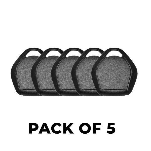 LLB: GTL: MFK Heads BMW Style (GTL), PK 5, Llb, Mfr#: GTL-MFK-HEAD-032