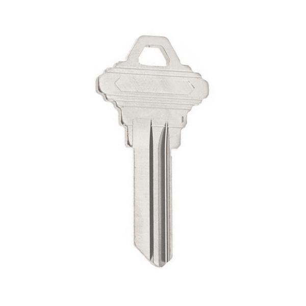Ilco: Key Blanks, 100-C SCHLAGE, Ilco, Mfr#: ILCO-100-C