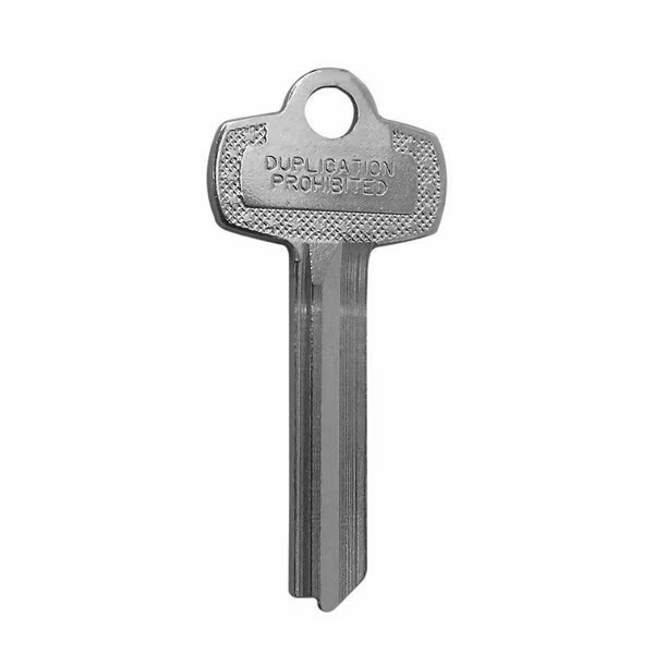Ilco: Key Blanks, 1A1J1, Ilco, Mfr#: ILCO-1A1J1