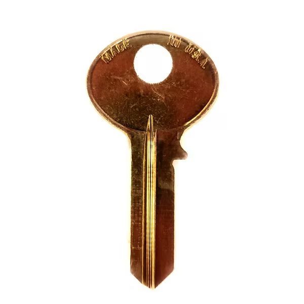 Ilco: Key Blanks, H20 HUDSON, Ilco, Mfr#: ILCO-H20