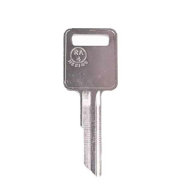 JMA: GM RA4 / 1970AM Mechanical Key (JMA AMM-3E), Jma, Mfr#: JMA-AMM-3E