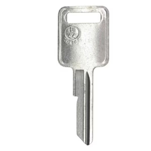 JMA:B44 / P1098E GM Metal Key, Jma, Mfr#: JMA-GM-8E