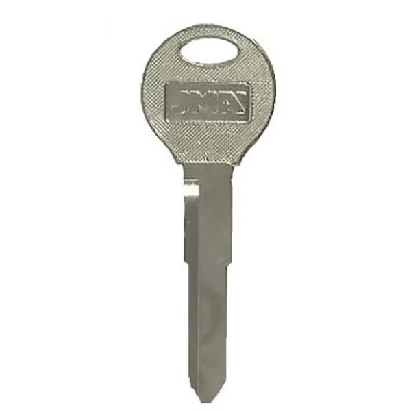 JMA:MZ31 / X249 Mazda Metal Key, Jma, Mfr#: JMA-MAZ-11D