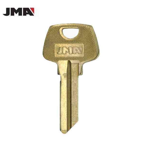 JMA: S22-1/2 / S22½ / 1007LA 5-Pin Sargent Key, Jma, Mfr#: JMA-SAR-8