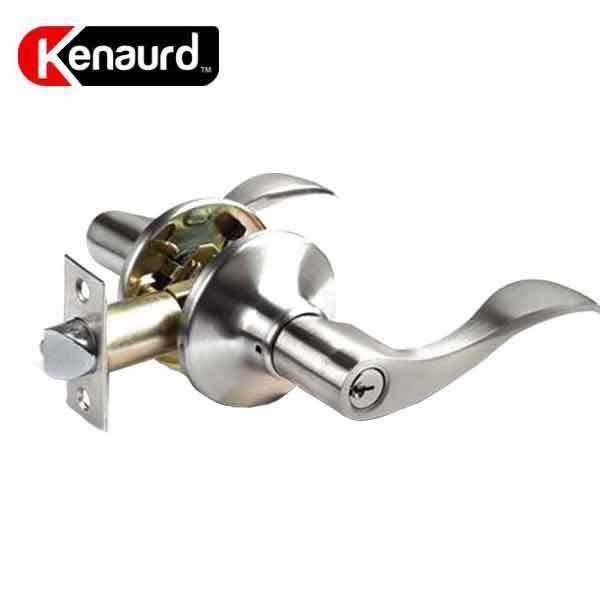 Kenaurd:Lever Residential #1 - Silver - SC1, Kenaurd, Mfr#: KLE01-SN-SC1